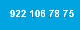 922 106 78 75